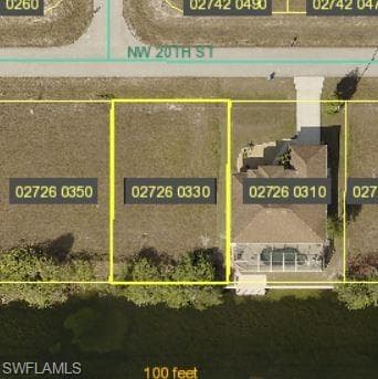 420 NW 20th ST CAPE CORAL, FL 33993