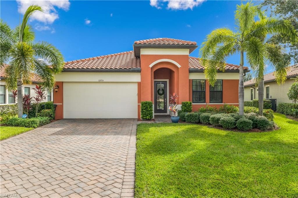 12715 Fairington WAY FORT MYERS, FL 33913