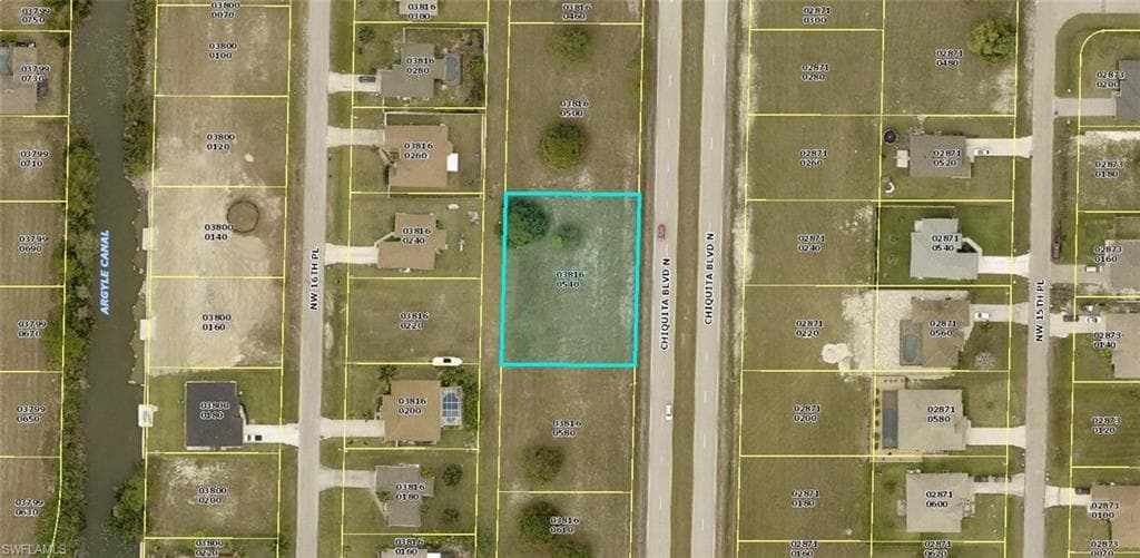 1410 Chiquita BLVD N CAPE CORAL, FL 33993