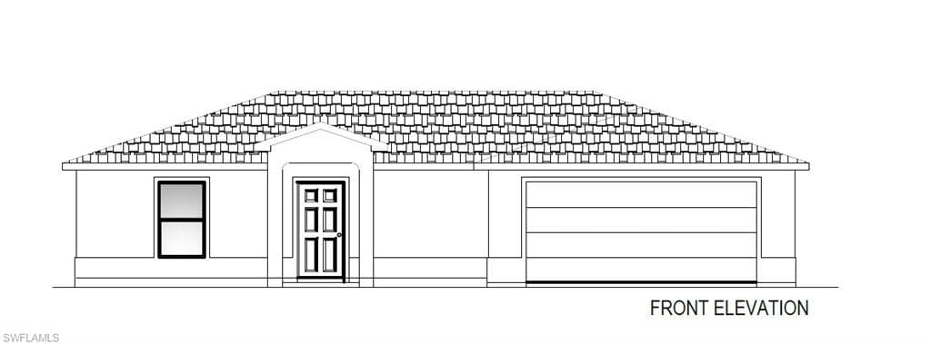 4114 NE 23rd AVE CAPE CORAL, FL 33909