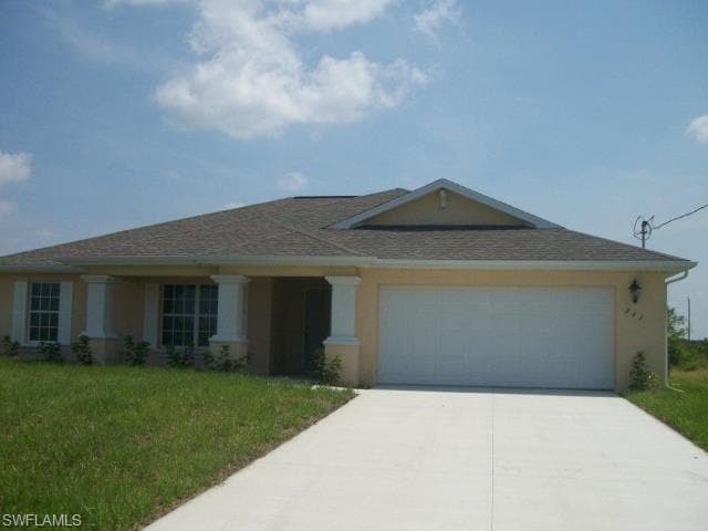 341 Paulcrest AVE LEHIGH ACRES, FL 33974