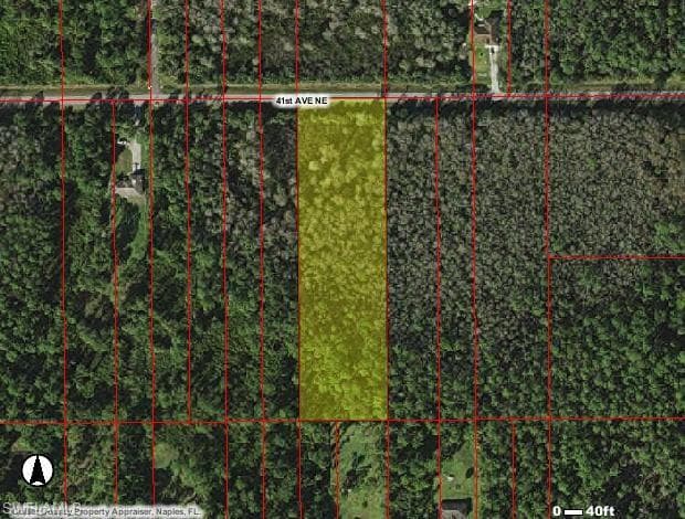 41st AVE NE NAPLES, FL 34120