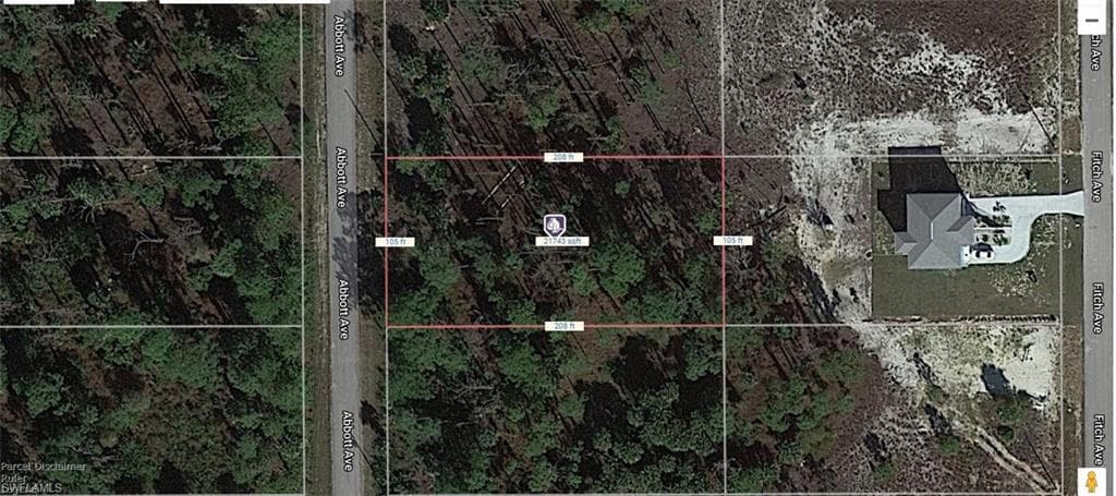 804 Abbott AVE LEHIGH ACRES, FL 33972