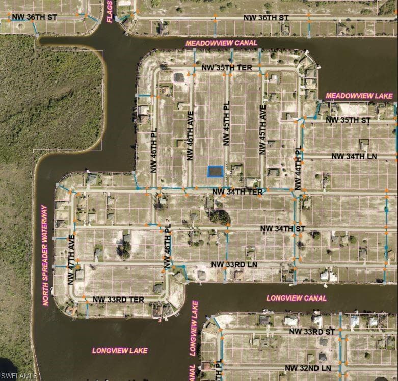 3424 NW 45th PL CAPE CORAL, FL 33993