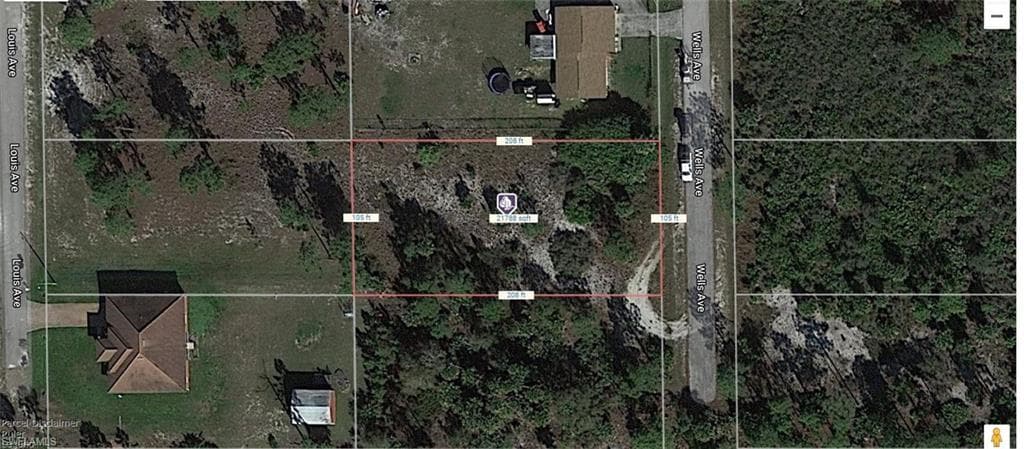 403 Wells AVE LEHIGH ACRES, FL 33972