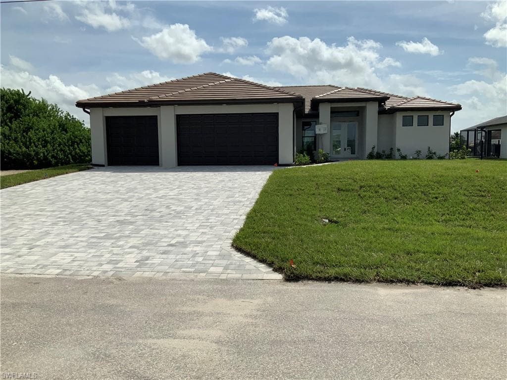 1243 NW 36th PL CAPE CORAL, FL 33993