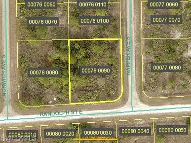 244 NAPPER AVE S LEHIGH ACRES, FL 33974