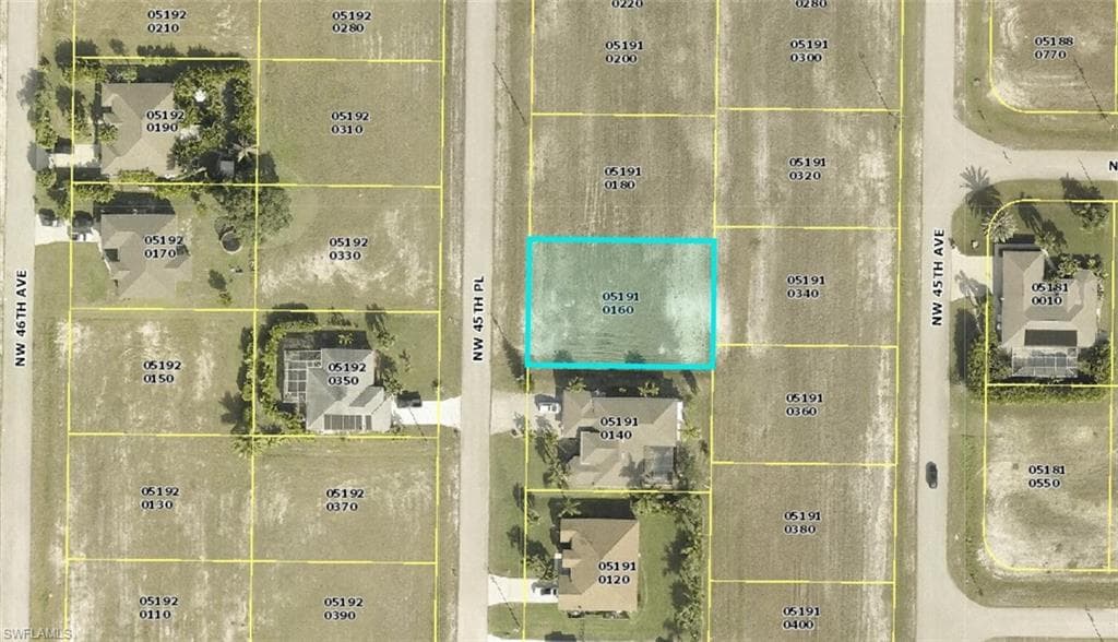 2731 NW 45th PL CAPE CORAL, FL 33993