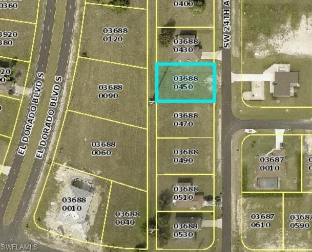 240 SW 24th AVE CAPE CORAL, FL 33991