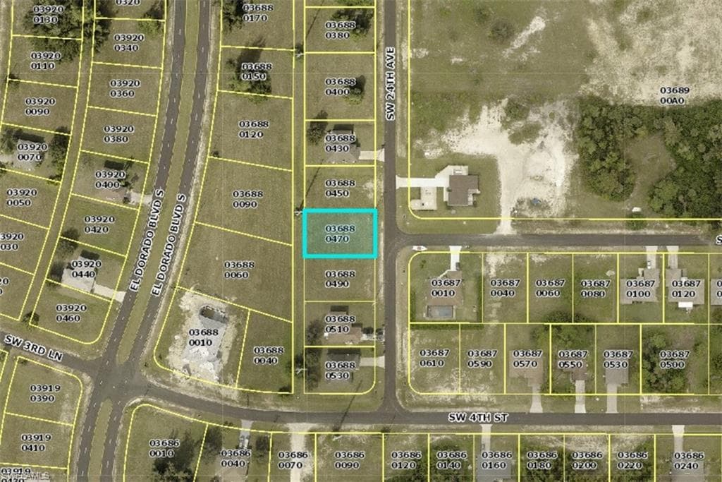 244 SW 24th AVE CAPE CORAL, FL 33991