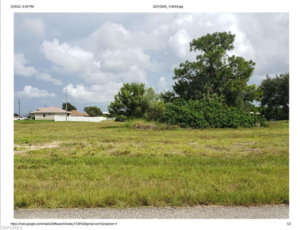 1131 NW 18th TER CAPE CORAL, FL 33993