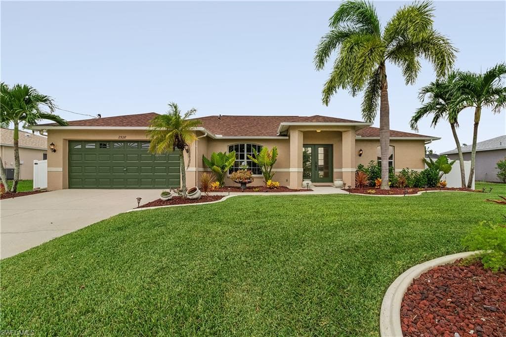 2528 SW 26th AVE CAPE CORAL, FL 33914
