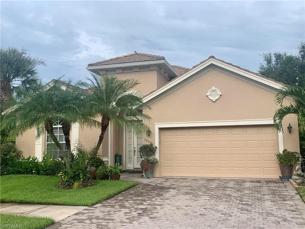 15501 Cadiz LN NAPLES, FL 34110