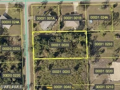 1020 Michael AVE LEHIGH ACRES, FL 33936