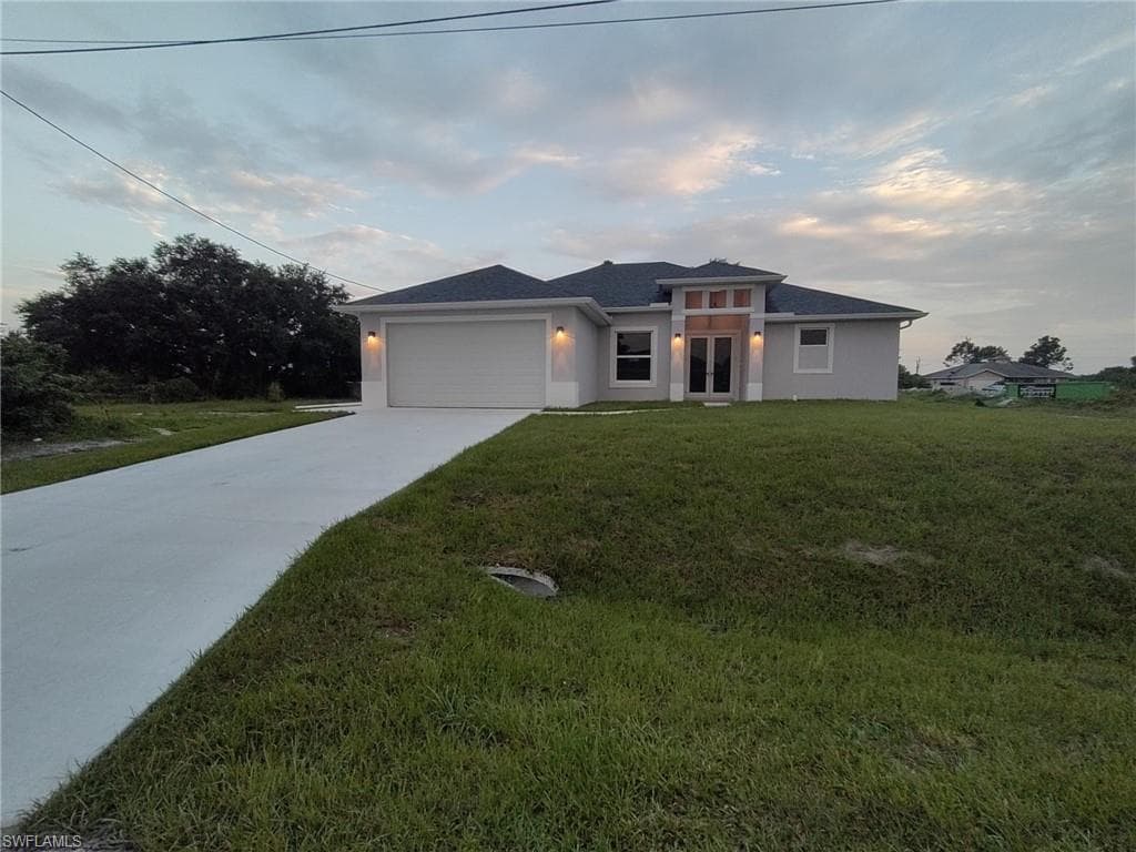 4119 12th ST SW LEHIGH ACRES, FL 33976