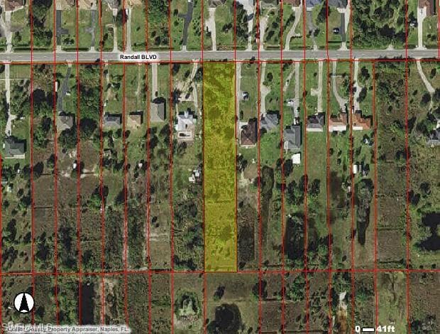 Randall BLVD NAPLES, FL 34120