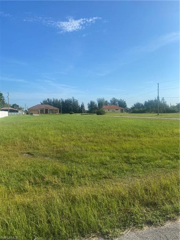 2519 Tenth ST CAPE CORAL, FL 33993
