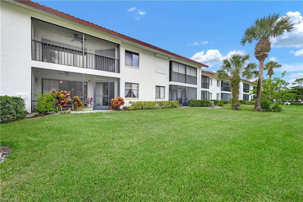 4951 Pepper CIR A-106 NAPLES, FL 34113