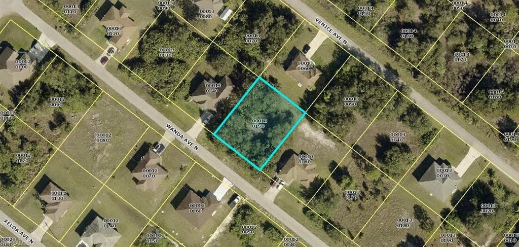 2010 Wanda AVE N LEHIGH ACRES, FL 33971