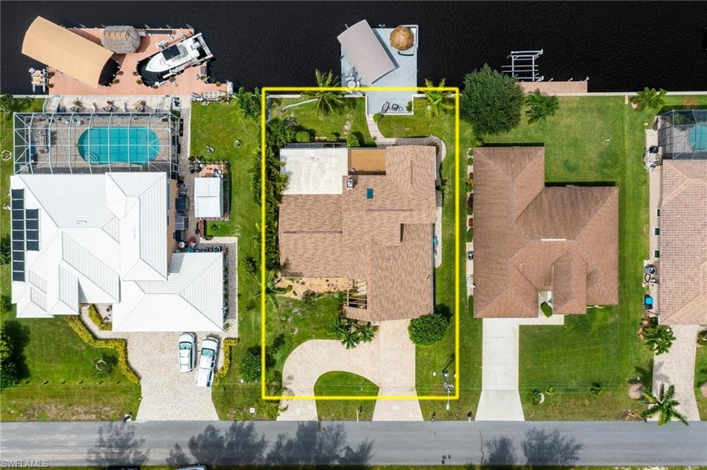 3417 SW 8th ST CAPE CORAL, FL 33991