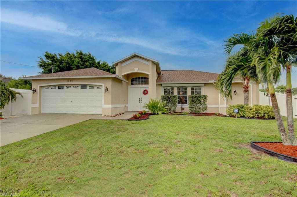 2539 SW 31st ST CAPE CORAL, FL 33914