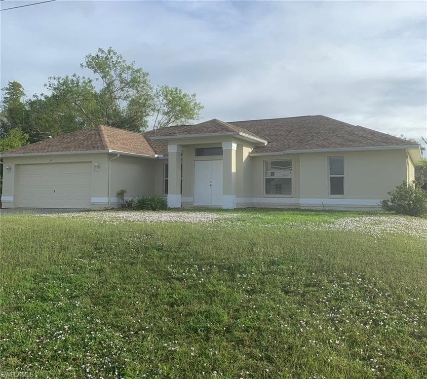 1014 NW 22nd ST CAPE CORAL, FL 33993