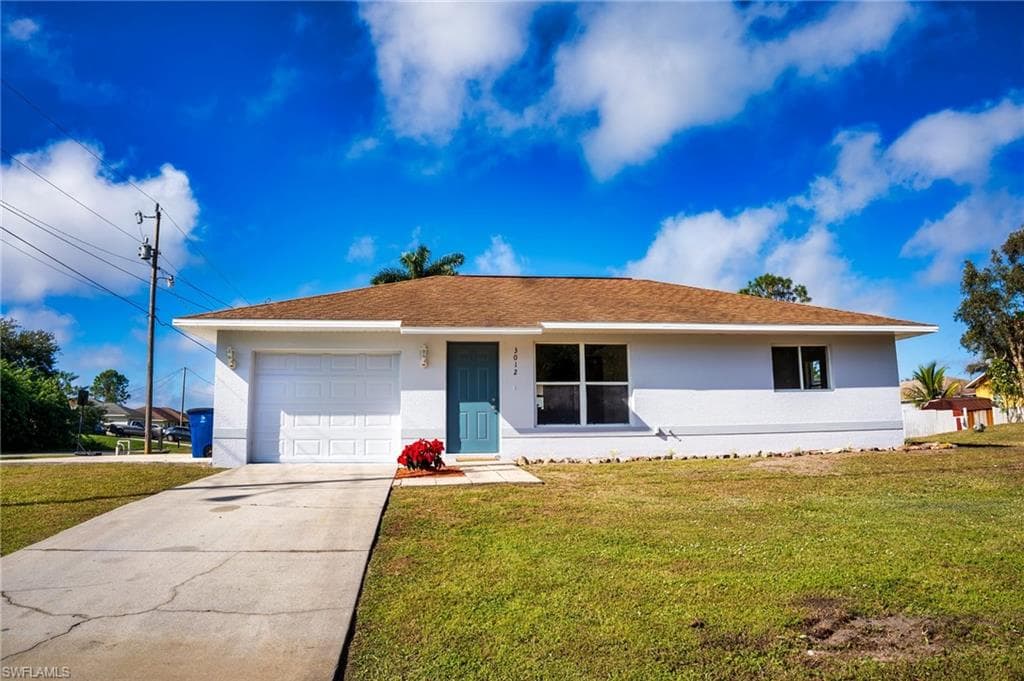 3012 36th ST SW LEHIGH ACRES, FL 33976