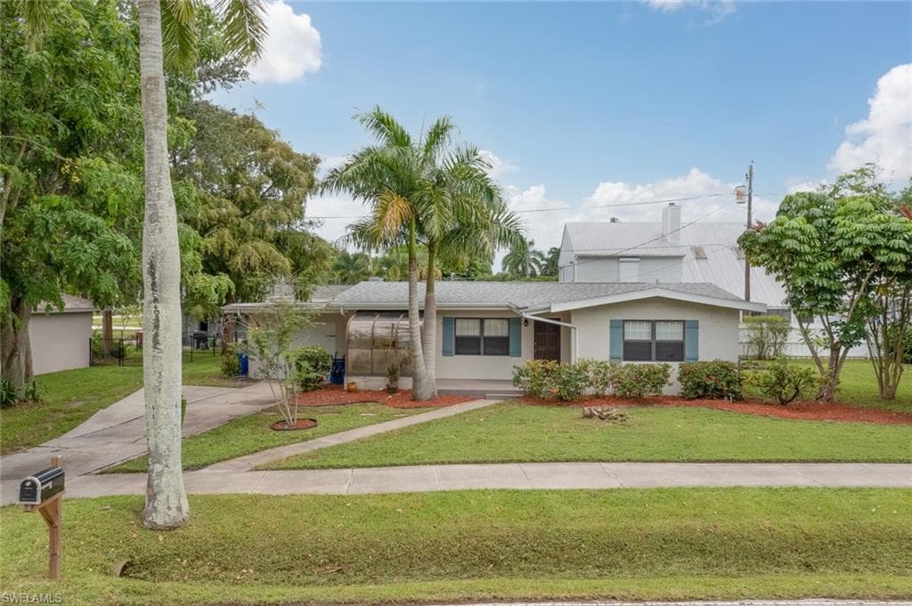 1421 Olmeda WAY FORT MYERS, FL 33901
