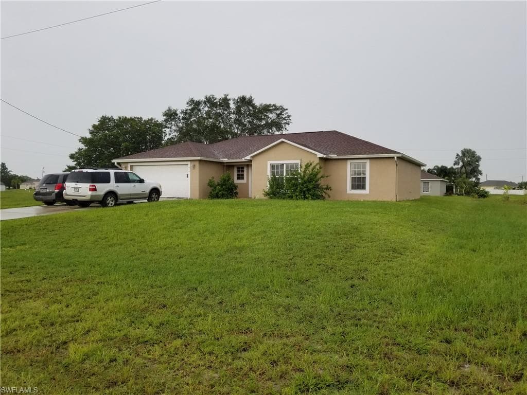 616 NW Douglas PKY CAPE CORAL, FL 33993