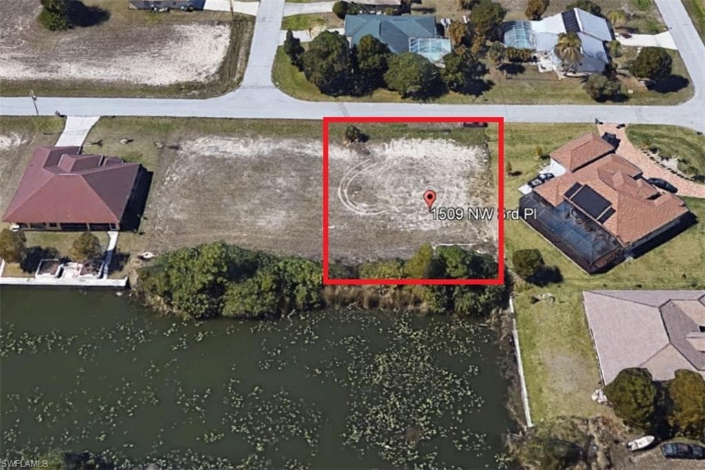 1509 NW 3rd PL CAPE CORAL, FL 33993
