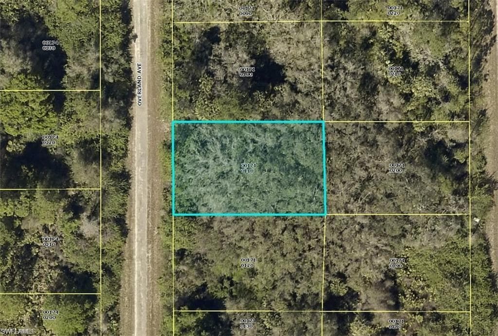 1916 Overland AVE LEHIGH ACRES, FL 33972