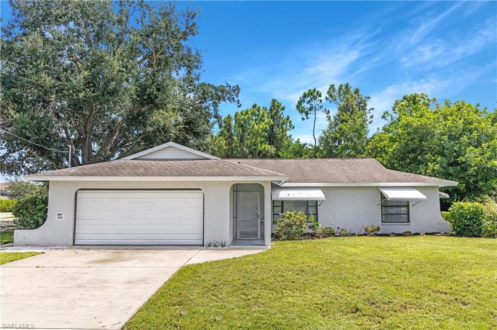 17369 Oriole RD FORT MYERS, FL 33967
