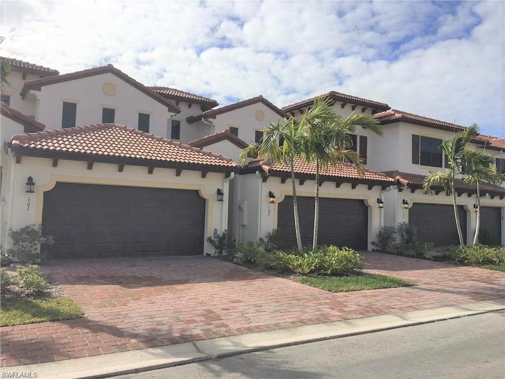 15820 Portofino Springs BLVD 103 FORT MYERS, FL 33908