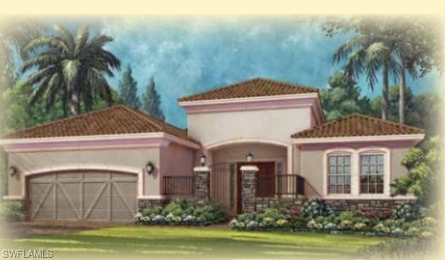 8603 Maggiore CT NAPLES, FL 34114