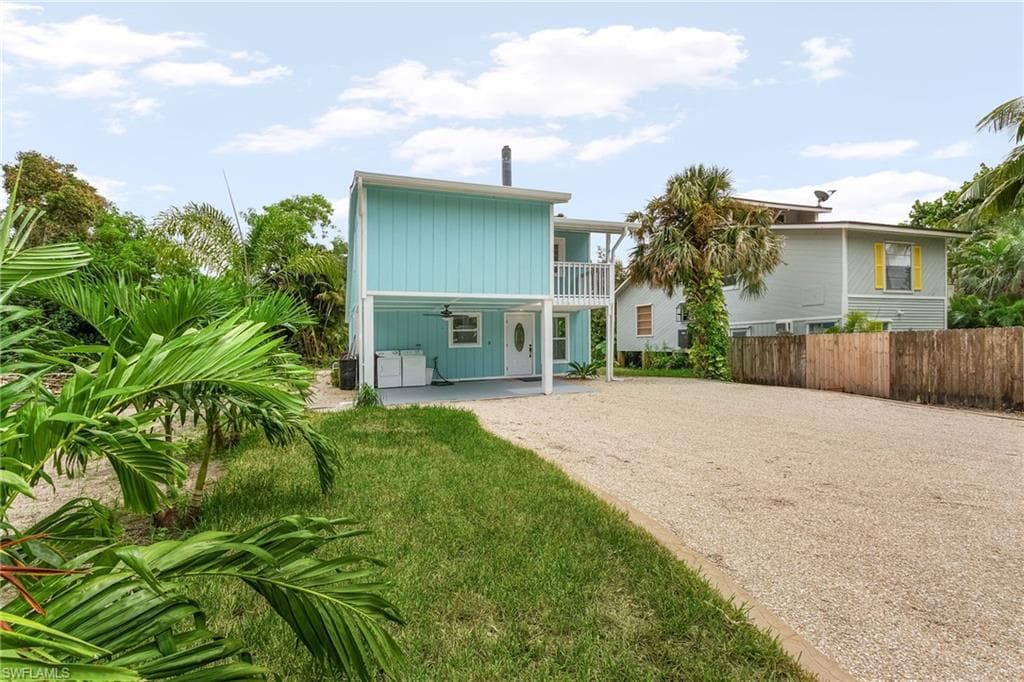 2430 Orange ST ST. JAMES CITY, FL 33956