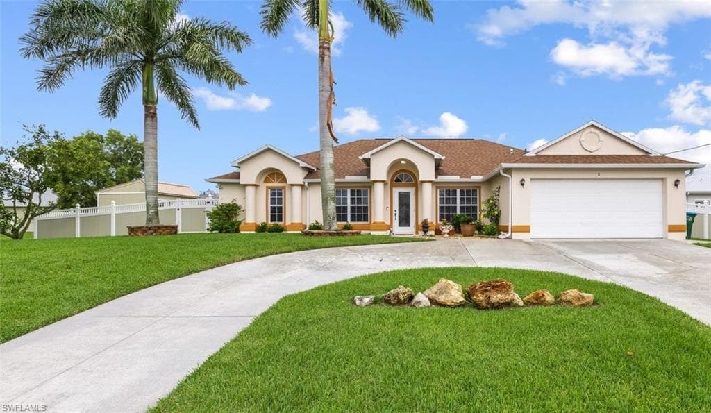 8 NW 36th AVE CAPE CORAL, FL 33993