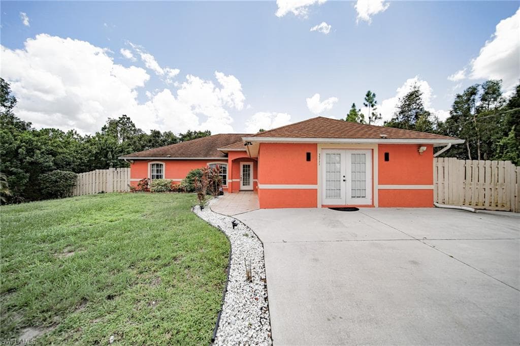 5311 Beauty ST LEHIGH ACRES, FL 33971