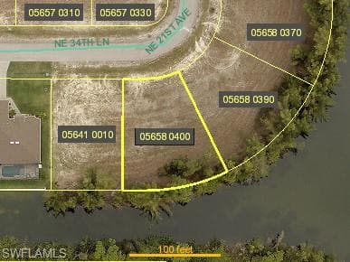 2048 NE 34th LN CAPE CORAL, FL 33909
