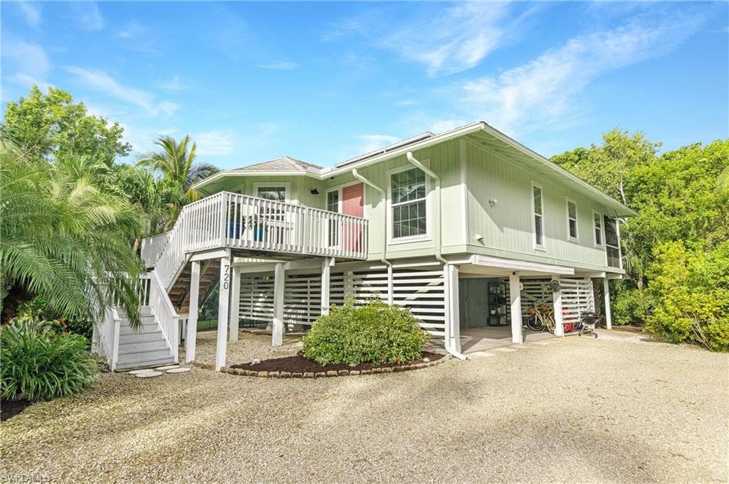 720 Elinor WAY SANIBEL, FL 33957