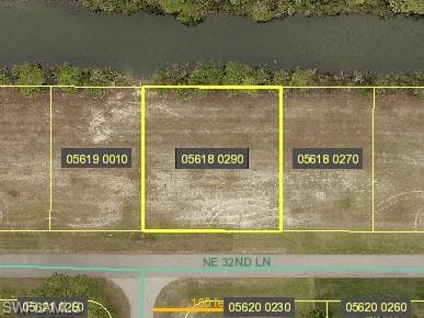 1433 NE 32nd LN CAPE CORAL, FL 33909