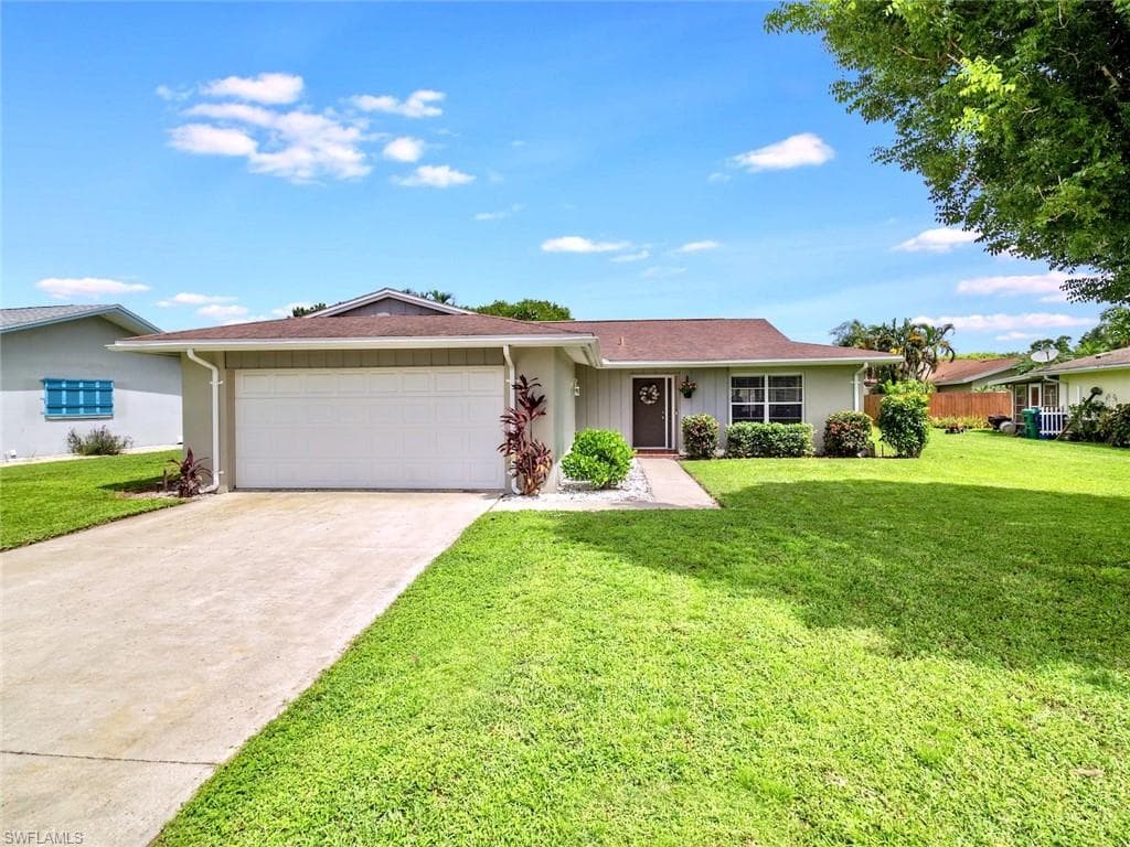 875 Bethany CT N FORT MYERS, FL 33919