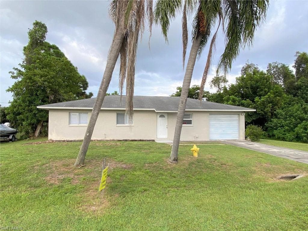 18457 Matanzas RD FORT MYERS, FL 33967