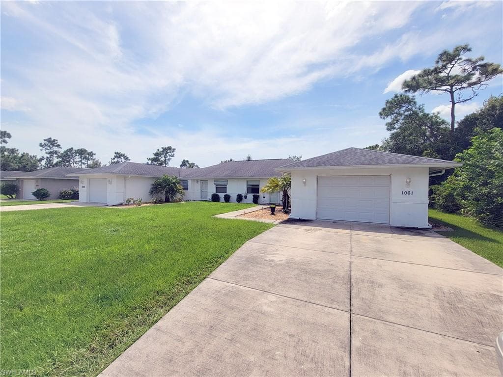 1061 & 1065 Nomad RD PUNTA GORDA, FL 33983