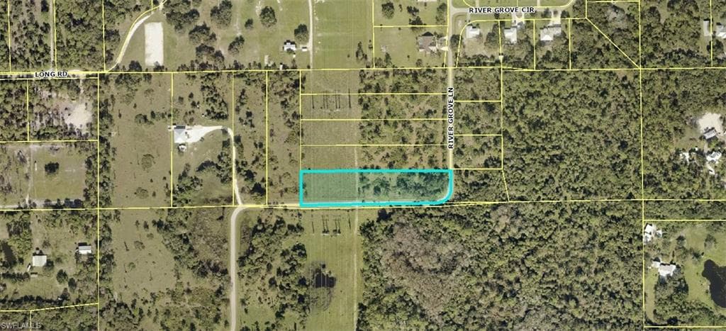 Corner Lot River Grove LN FORT MYERS, FL 33905