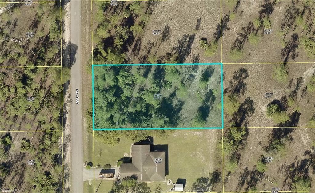 116 Scott AVE LEHIGH ACRES, FL 33936