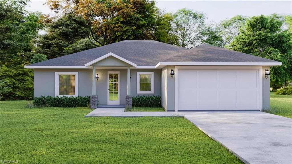 1455 Appaloosa ST PORT CHARLOTTE, FL 33980