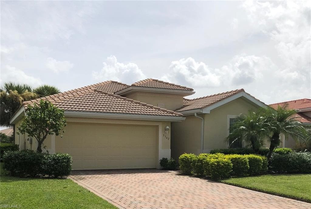 3342 Magnolia Landing LN NORTH FORT MYERS, FL 33917