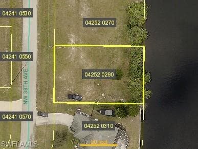 1421 NW 38th AVE CAPE CORAL, FL 33993