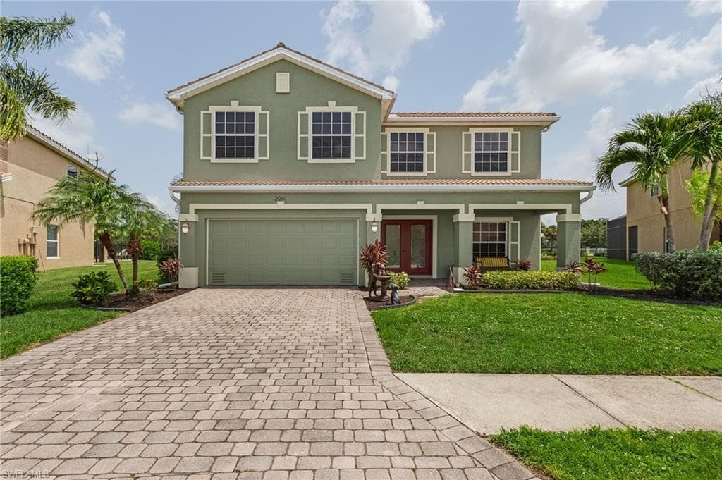 2041 Cape Heather CIR CAPE CORAL, FL 33991