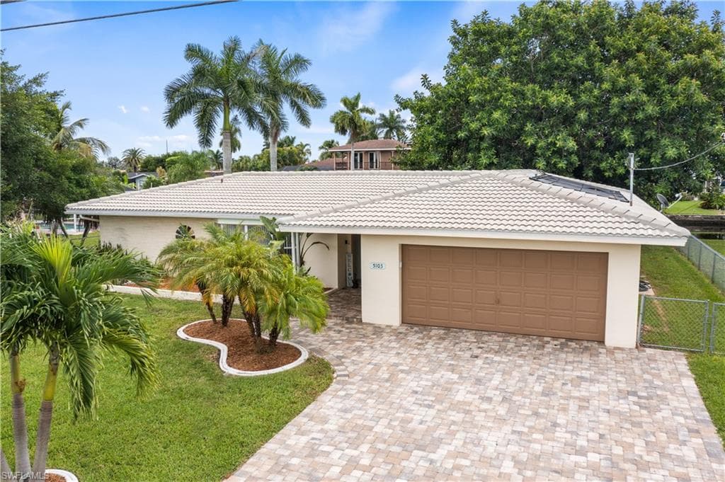 5103 Pelican BLVD CAPE CORAL, FL 33914
